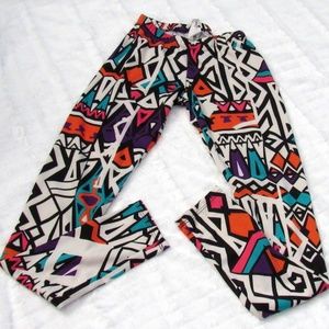 Printed Leggings